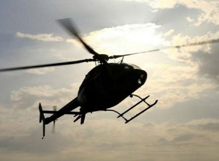 Rrëzohet helikopteri i gjigantit saudit të naftës, 14 të vdekur