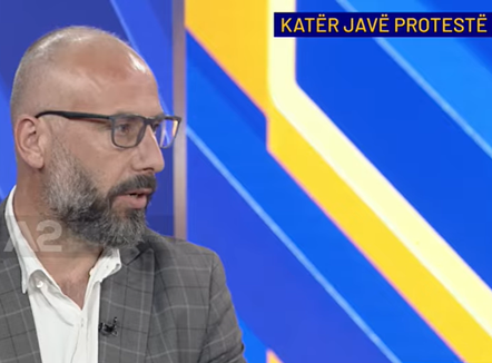 Basha: Protesta ka elemente të luftës hibride dhe ndikim të influencave të huaja