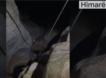 Shpëtohen 2 nga 4 turistët e bllokuar në kanionet e Gjipesë, një i plagosur
