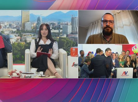 “Vuçiç nuk dorëhiqet, do pastrojë figurën e tij”, gazetari analizon deklaratat e Vuçiç