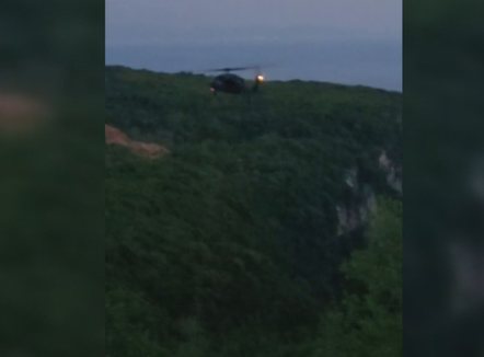 Operacione kërkimi në Gjipe dhe Moglicë, shpëtohen pesë persona, 4 të huaj dhe një shqiptar