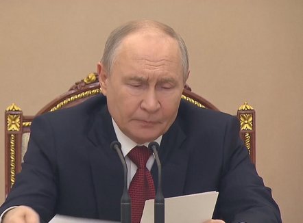 Frika e madhe në Moskë, paralajmërimi i Putin: Mund të mos ketë fare Rusi