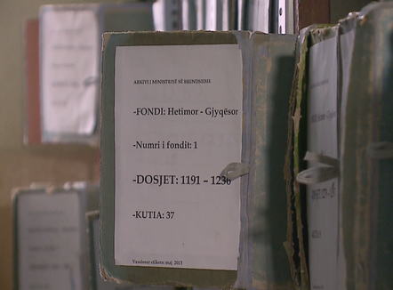 Autoriteti i dosjeve, studime për komunizmin dhe ish-Sigurimin e Shtetit