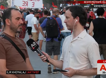 Aktivisti zbulon detaje nga Kuvendi i krijuar nga protesta: Asnjë nga deputetët e zgjedhur nuk na përfaqëson
