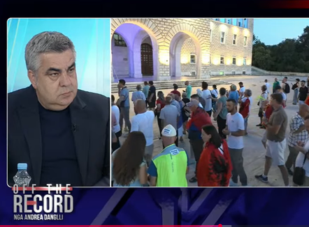 “Lërini sulmet ndaj qytetarëve, keni pasur kriminelë në Parlament!”, Krasniqi debat me Gonxhen