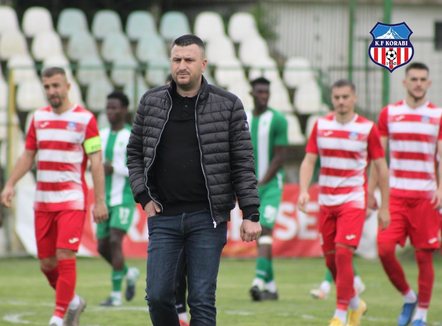  Trajneri Alfred Deliallisi mbyll aventurën me Korabin, i del emri në Kosovë