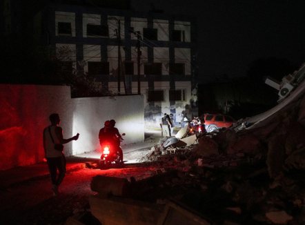 Shkon në 1719 numri i viktimave nga tërmetet në Venezuelë, mbi 5 mijë të plagosur