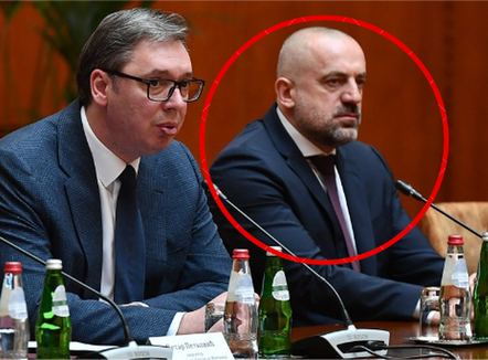 “Radoiçiç nuk është kriminel”, Vuçiç sfidon Kosovën dhe BE-në: Nuk po ndiqet penalisht