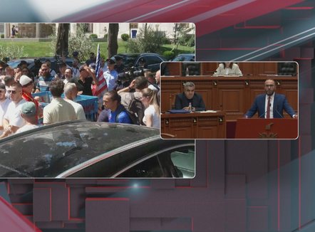 “Je një hajdut i certifikuar”, Bardhi përplaset me ministrin Gonxhja për koncertin e Kanye West