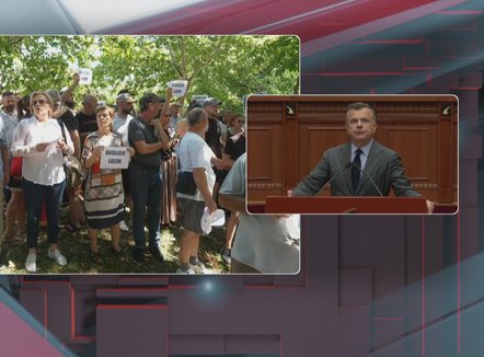 “Ju morën sheshin”, Balla ironizon demokratët për protestën