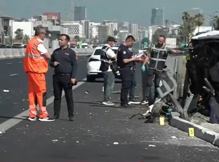 Aksidenti fatal në autostradë, furgoni ku humbën jetën 2 persona i përket linjës së Beratit