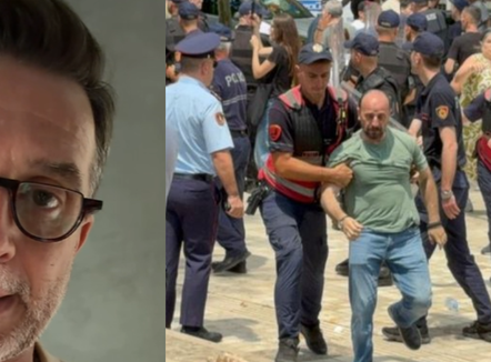   Përplasja te Kuvendi, Braçe: Goditja ndaj deputetit e rëndë, por sulmi ndaj policisë është rënie e shtetit