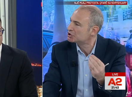 “Shqipëria nuk është çifligu i Ramës!”, Bumçi debat me Vengun: Ti s’e di për çfarë flet, qesharak