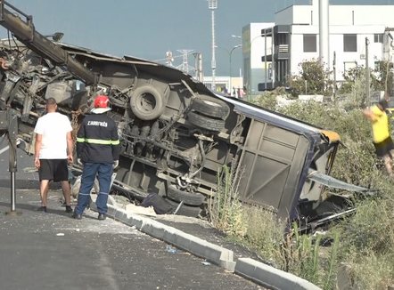 “3 minuta pasi ndodhi ngjarja, ulërima e thirrje për ndihmë”, gazetari tregon përjetimin rrëqethës nga aksidenti tragjik 
