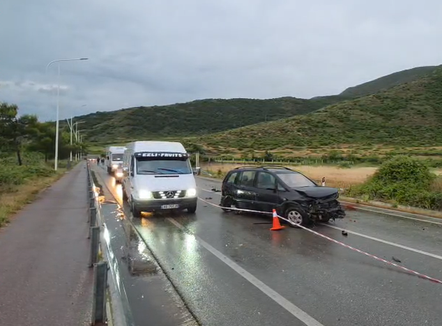 Vodhi makinën, hoqi targat dhe u aksidentua për vdekje, detaje nga aksidenti tragjik në Pogradec
