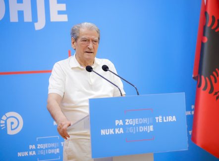 Berisha: Raporti i PPE sugjeron qeverinë teknike si zgjidhje për një proces zgjedhor të lirë dhe të ndershëm