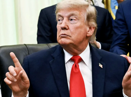 Trump fiton mbi 1 miliard dollarë nga kriptovalutat për vitin 2025