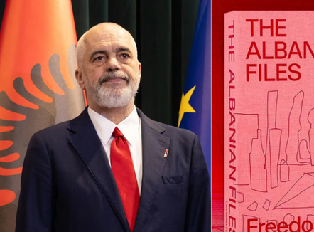 Rama reagon pas padisë në SPAK për librin “Albanian Files”: Provë krimi 35 vjet pas rënies së komunizmit