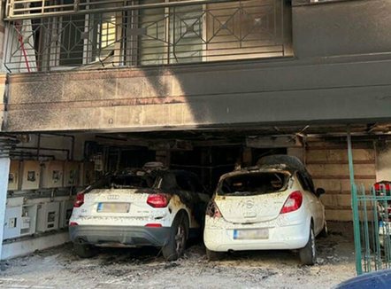 Sulm me bomba në Selanik, goditen banesat e zyrtarëve të Demokracisë së Re