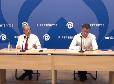 Konstituohet Këshilli Kombëtar i PD, Berisha: Të bëjmë gjithçka që lëvizja rinore të triumfojë