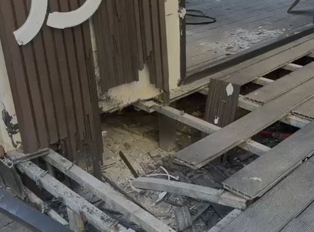 Tritol lokalit në Vlorë