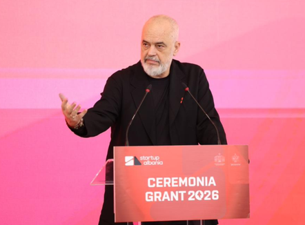 Rama: Algoritmi ka kaluar në një fazë histerie