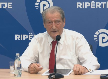 Konstitituohet Këshilli Kombëtar, Berisha: Më cilësori që PD ka zgjedhur, ripërtëritja detyrimi ynë