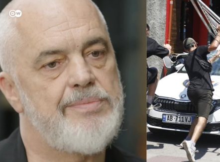 Rama: Dorëheqja nuk do të jetë një opsion