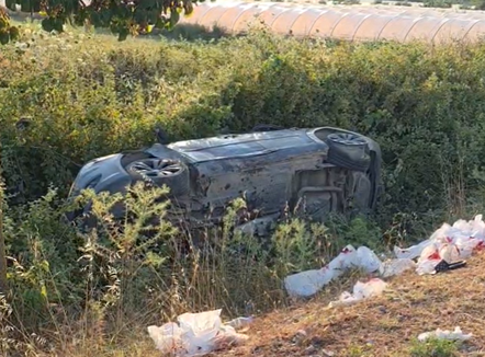 Aksident i rëndë në aksin Levan-Tepelenë, tre të plagosur