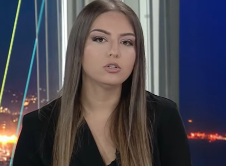 Sara Mila mbi protestuesit: Sorrat anti-shqiptarë dolën sot në origjinë. Nuk e duan integrimin në BE!