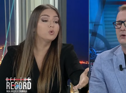 “Ty nuk të do kryetari yt!”, deputetja e PS debaton ashpër me përfaqësuesin e PD