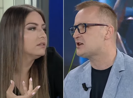 “O i vogli i pakënaqur i Berishës”, Mila debaton me Hoxhën, demokrati: Po të përdor Rama