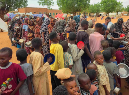 OKB ngre alarmin e kuq për Sudanin: El-Obeid drejt një katastrofe humanitare