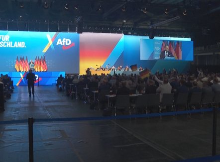 AFD i vë syrin pushtetit në Gjermani, mijëra njerëz protestojnë kundër të djathtës ekstreme
