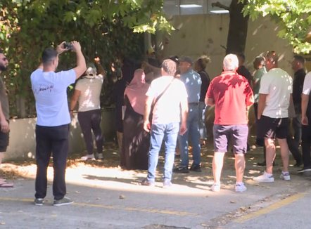 Sot masat e sigurisë për të ndaluarit, protestuesit para gjykatës kërkojnë lirimin e tyre