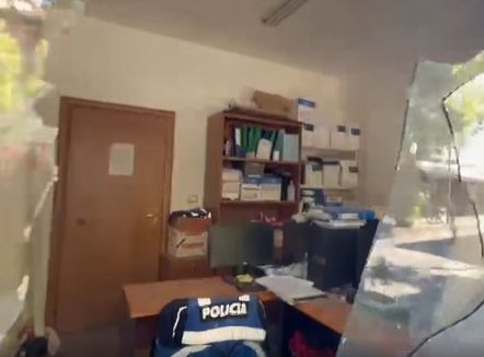 Lamallari ndan pamjet pas dhunës në komisariat: U nxit nga deklarata të papërgjegjshme 
