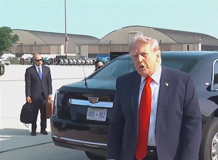   “Vdekje Trumpit”, thirrje të ashpra kundër SHBA dhe Izraelit në Iran