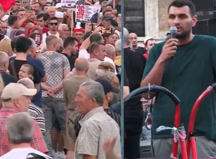 Flet një nga të ndaluarit në protestë: Jemi përballur me dhunë, s’na është ofruar ndihma bazike mjekësore