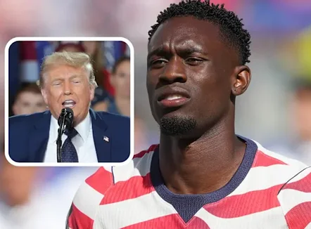 FIFA anulon kartonin e kuq ndaj golashënuesit të SHBA, reagon Donald Trump