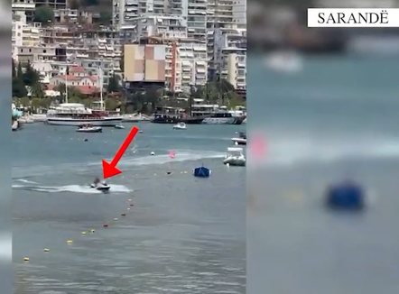 Rrezikuan jetën e pushuesve, bllokohen 2 Jet Ski në Sarandë, 500 000 lekë gjobë për drejtuesit