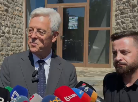 Ambasadori i Gjermanisë: Protestat e dhunshme nuk janë në përputhje me vlerat e BE-së