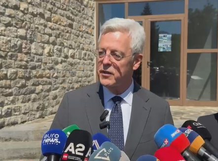 “Mirëpresim aktivizimin e shoqërisë civile”, ambasadori gjerman: Dhuna nuk përputhet me vlerat e BE-së