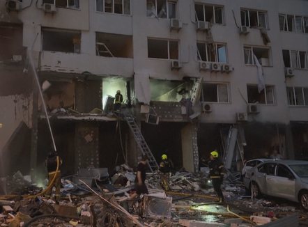 “Nuk po ndalim dot raketat balistike!” Ukraina ngre alarmin pas sulmeve ruse, mbi 18 viktima