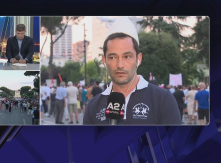 Mjeku Ermal Pashaj: Distancohemi nga dhuna, Rama të zgjidhë kërkesat e protestuesve dhe jo t’i sulmojë