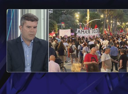 Hasimja: Gjuajtja me vezë është akt simbolik, nuk mund të quhet dhunë