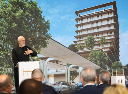 Rama në prezantimin e Health Hub Hospital: Model i ri, krijohen kushte për mjekët dhe infermierët shqiptarë