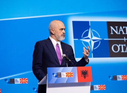 Rama merr pjesë në Samitin e NATO-s në Ankara