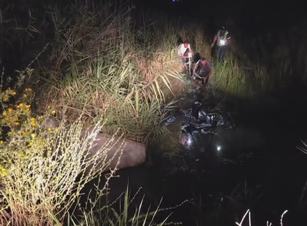  Mungon ndriçimi dhe sinjalistika, aksidentohen 2 persona me motor, një në gjendje kritike