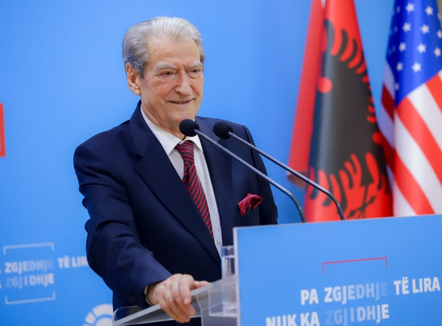 Berisha: Nuk marrim pjesë në Parlament për sa kohë Rama bllokon kërkesat e protestuesve  