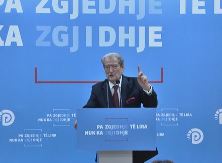 Libri “Dosjet e Shqipërisë”, Berisha: E dërgojmë në SPAK, historia më kriminale në 35 vite